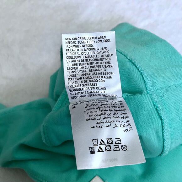 Jenni NWT Terry Cloth Sports Bra Women L - Picture 8 of 8